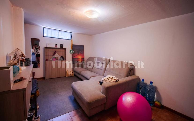 Villa a schiera via Aldo Moro 5, Centro, Imbersago — foto 26 di 35