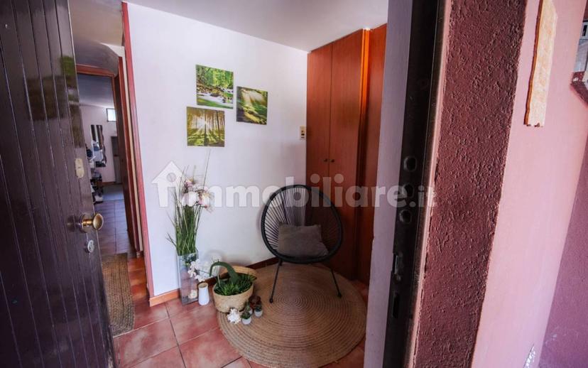 Villa a schiera via Aldo Moro 5, Centro, Imbersago — foto 32 di 35