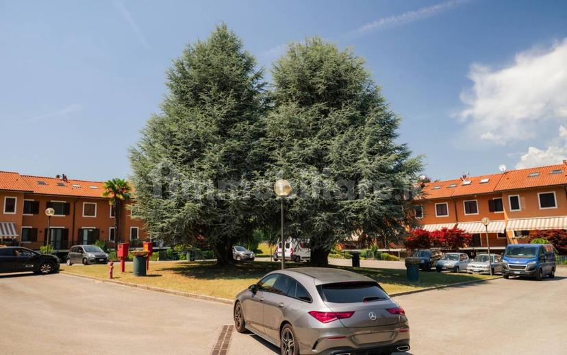 Villa a schiera via Aldo Moro 5, Centro, Imbersago — foto 7 di 35