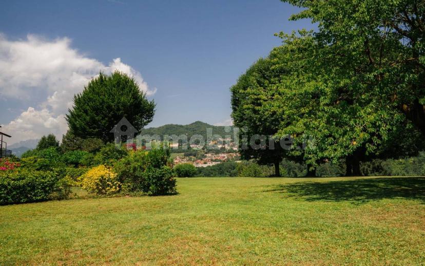 Villa a schiera via Aldo Moro 5, Centro, Imbersago — foto 21 di 35