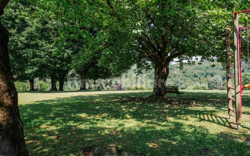 Villa a schiera via Aldo Moro 5, Centro, Imbersago — foto 8 di 35