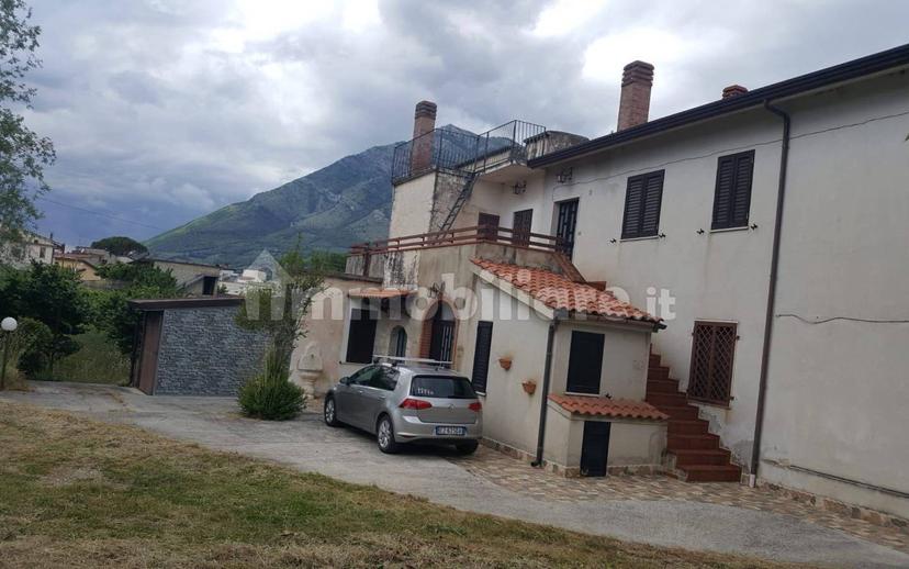 Villa bifamiliare via Fontana snc, Faicchio — foto 6 di 20