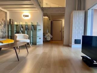 Trilocale ottimo stato, secondo piano, Centro, Bassano del Grappa — foto 11 di 12