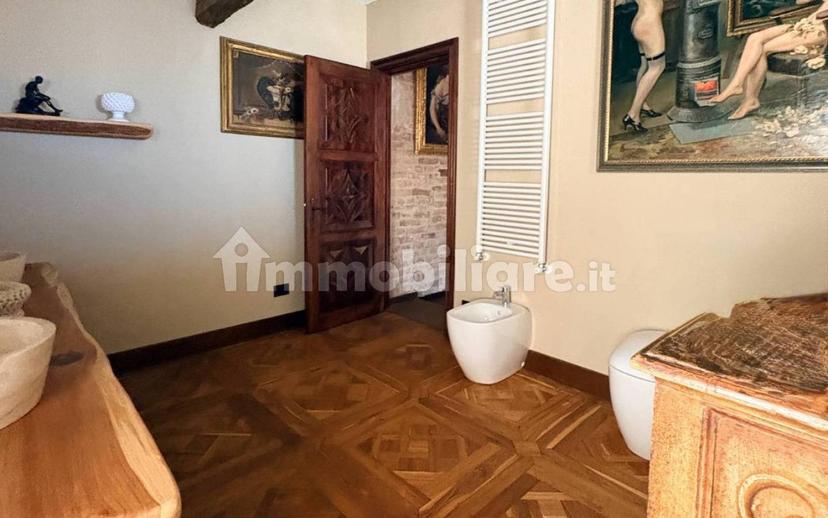 Terratetto unifamiliare piazza Castello 1, Montemagno — foto 28 di 43