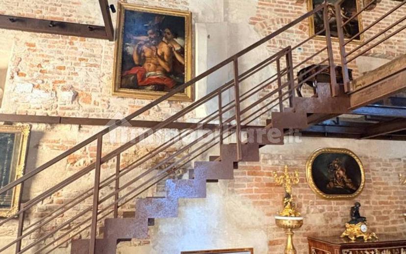 Terratetto unifamiliare piazza Castello 1, Montemagno — foto 42 di 43