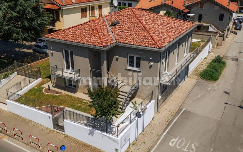Villa unifamiliare via Principale 118, Centro, Correzzana — foto 6 di 30