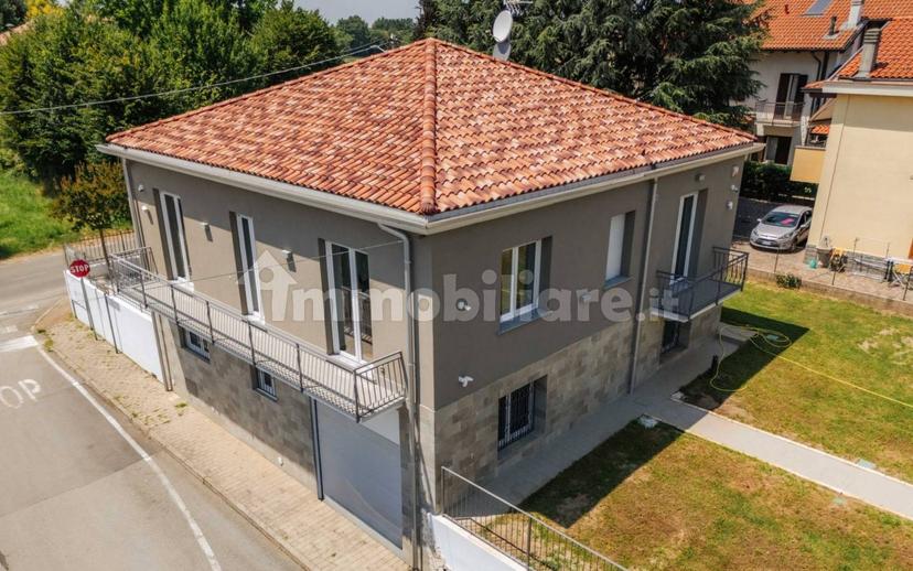 Villa unifamiliare via Principale 118, Centro, Correzzana — foto 15 di 30