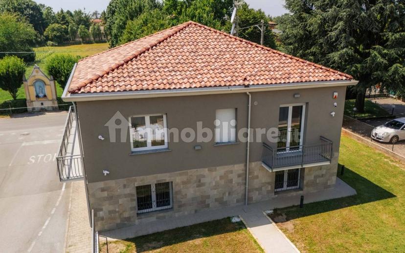 Villa unifamiliare via Principale 118, Centro, Correzzana — foto 28 di 30