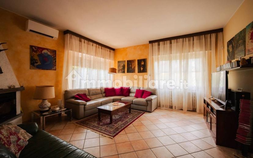 Villa unifamiliare via Guglielmo Marconi 3, Paderno d'Adda — foto 17 di 29