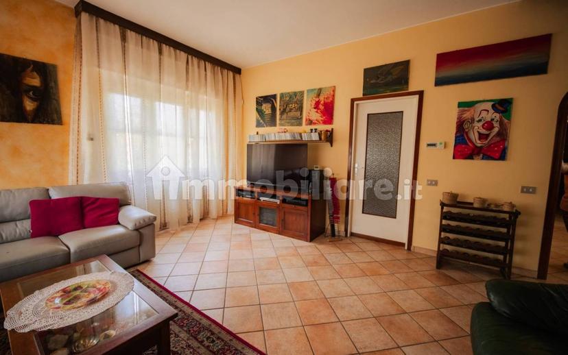 Villa unifamiliare via Guglielmo Marconi 3, Paderno d'Adda — foto 2 di 29