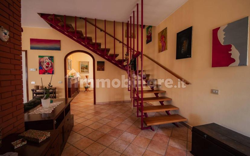 Villa unifamiliare via Guglielmo Marconi 3, Paderno d'Adda — foto 21 di 29