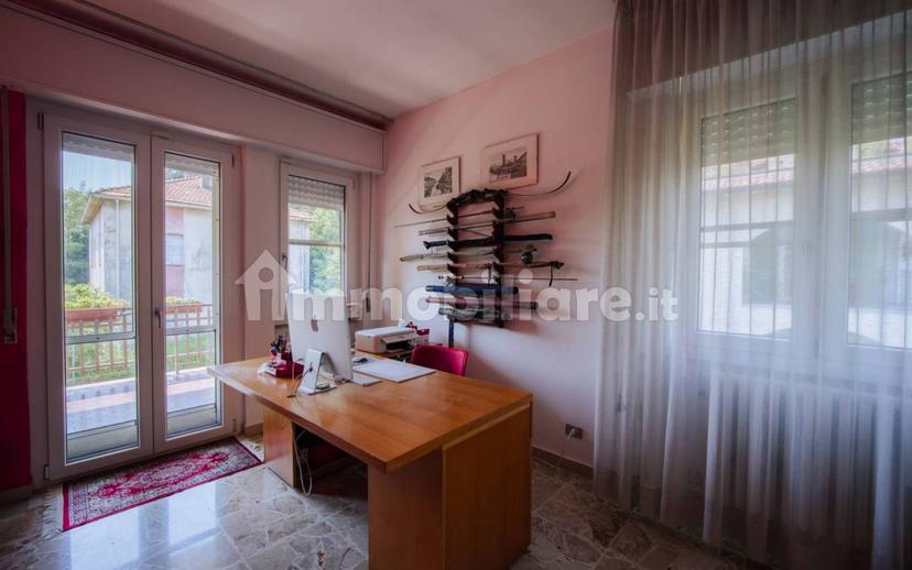Villa unifamiliare via Guglielmo Marconi 3, Paderno d'Adda — foto 26 di 29