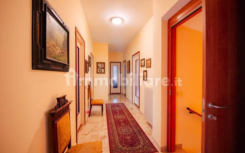 Villa unifamiliare via Guglielmo Marconi 3, Paderno d'Adda — foto 11 di 29