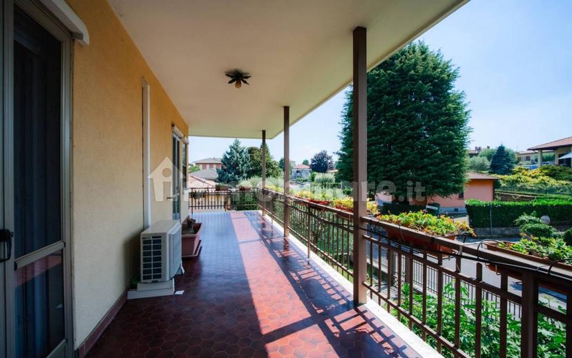 Villa unifamiliare via Guglielmo Marconi 3, Paderno d'Adda — foto 16 di 29