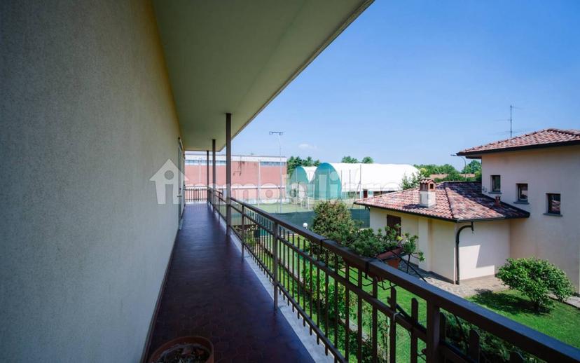 Villa unifamiliare via Guglielmo Marconi 3, Paderno d'Adda — foto 22 di 29