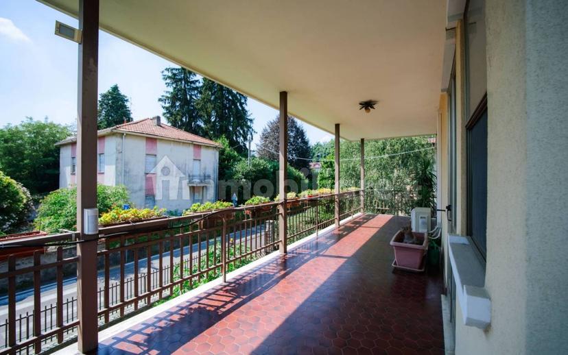 Villa unifamiliare via Guglielmo Marconi 3, Paderno d'Adda — foto 12 di 29
