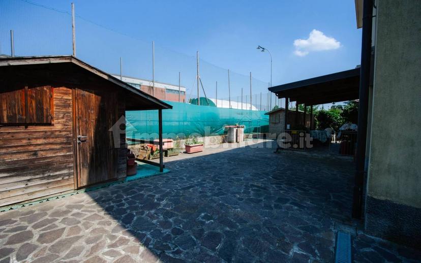 Villa unifamiliare via Guglielmo Marconi 3, Paderno d'Adda — foto 28 di 29