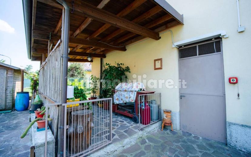 Villa unifamiliare via Guglielmo Marconi 3, Paderno d'Adda — foto 18 di 29