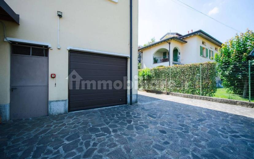 Villa unifamiliare via Guglielmo Marconi 3, Paderno d'Adda — foto 5 di 29