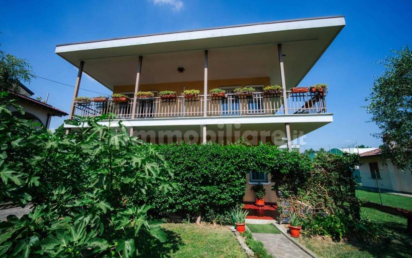 Villa unifamiliare via Guglielmo Marconi 3, Paderno d'Adda — foto 6 di 29