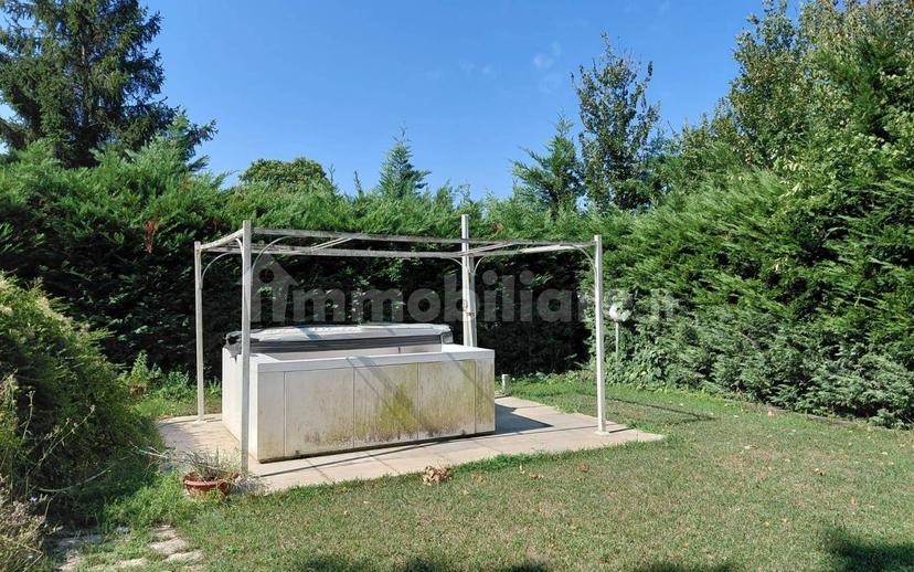Villa unifamiliare via Leonardo da Vinci, Sant'Angelo a Cupolo — foto 14 di 52