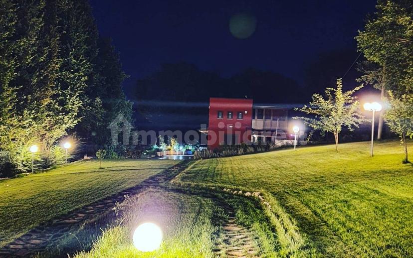 Villa unifamiliare via Leonardo da Vinci, Sant'Angelo a Cupolo — foto 34 di 52