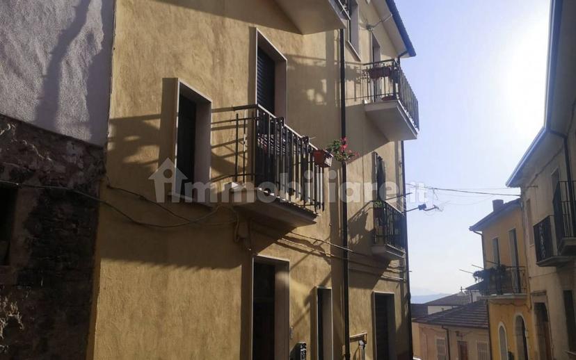 Terratetto plurifamiliare piazza Cristo Re 13, Fontanarosa — foto 43 di 47