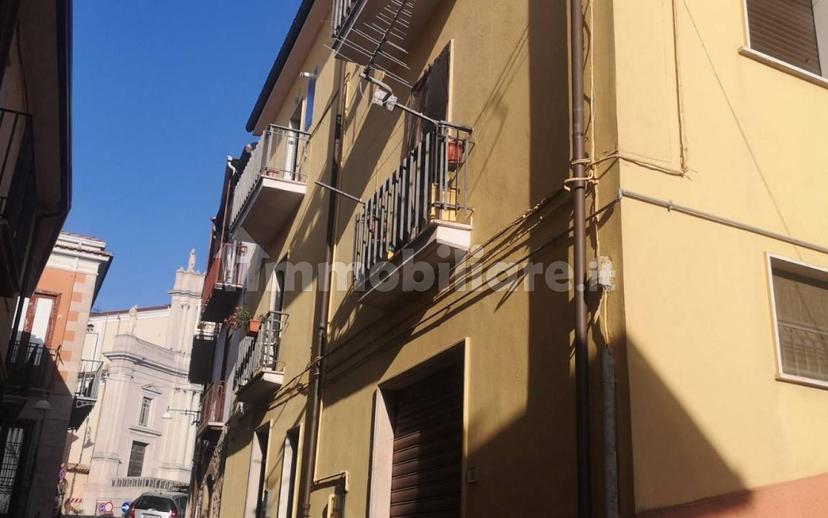 Terratetto plurifamiliare piazza Cristo Re 13, Fontanarosa — foto 30 di 47