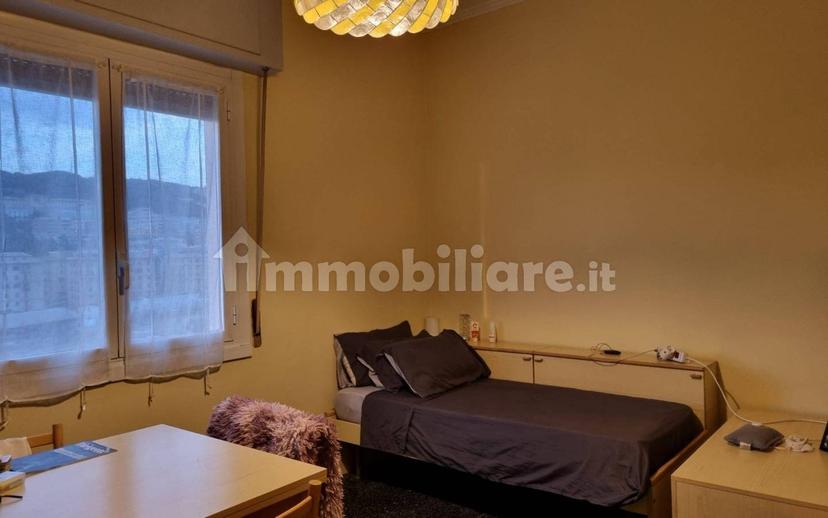 Stanza singola corso Aldo Gastaldi 11, Genova
