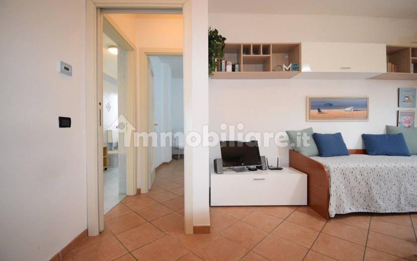 Bilocale via Monsignore V. Gandolfi 24/2, Centro, Castello d'Argile — foto 4 di 8
