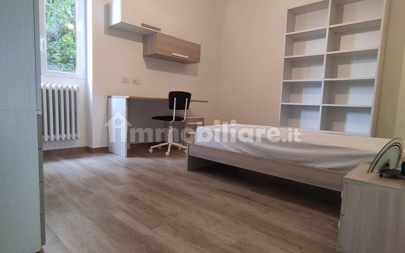 Stanza singola via Luzzana 6, Borgo di Terzo — foto 2 di 8
