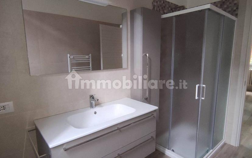 Stanza singola via Luzzana 6, Borgo di Terzo — foto 4 di 8