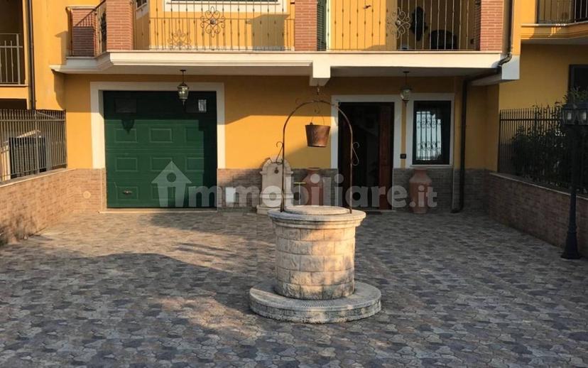 Villa a schiera via Madonna della Sanità, Centro, Alatri — foto 17 di 17