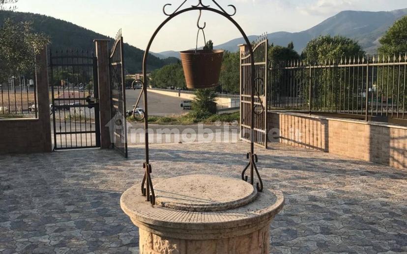 Villa a schiera via Madonna della Sanità, Centro, Alatri