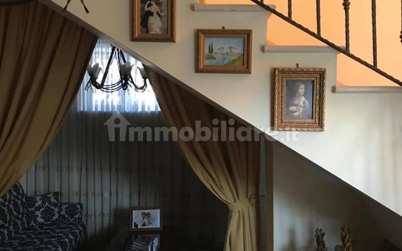 Villa a schiera via Madonna della Sanità, Centro, Alatri — foto 16 di 17
