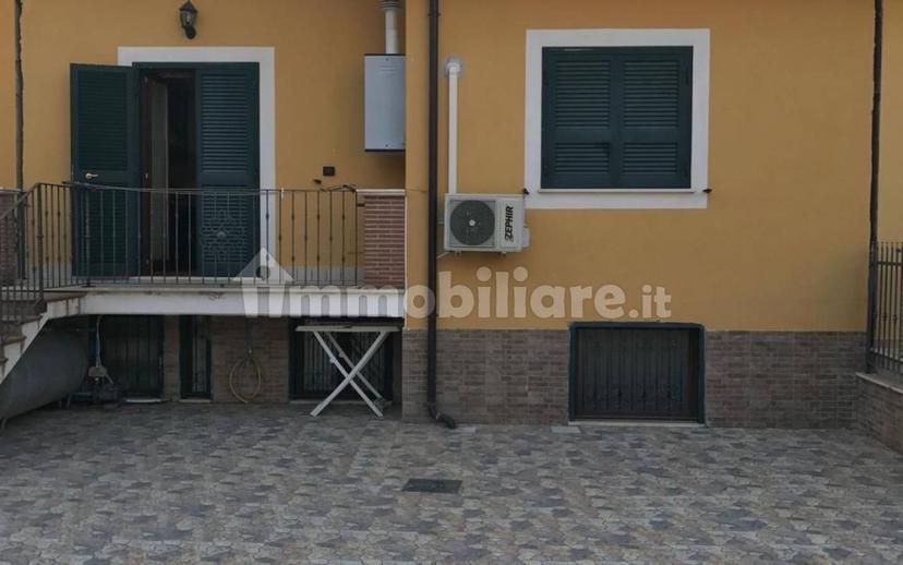 Villa a schiera via Madonna della Sanità, Centro, Alatri — foto 7 di 17