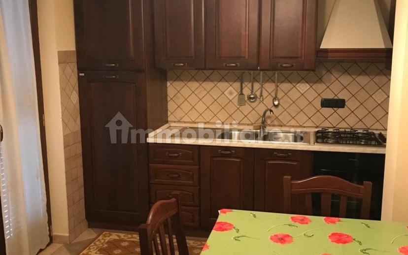 Villa a schiera via Madonna della Sanità, Centro, Alatri — foto 9 di 17