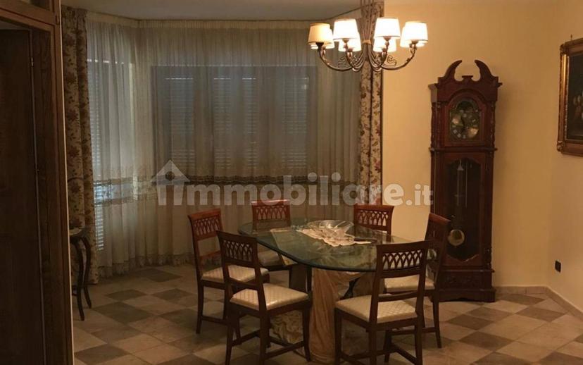 Villa a schiera via Madonna della Sanità, Centro, Alatri — foto 11 di 17