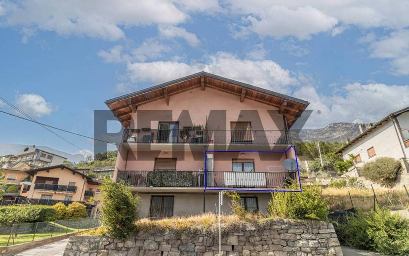 Quadrilocale Località Soleil 27, Centro, Chatillon — foto 24 di 25