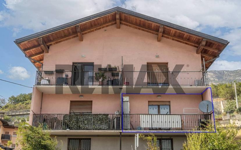 Quadrilocale Località Soleil 27, Centro, Chatillon — foto 9 di 25