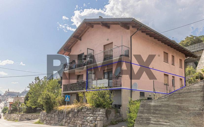 Quadrilocale Località Soleil 27, Centro, Chatillon — foto 21 di 25