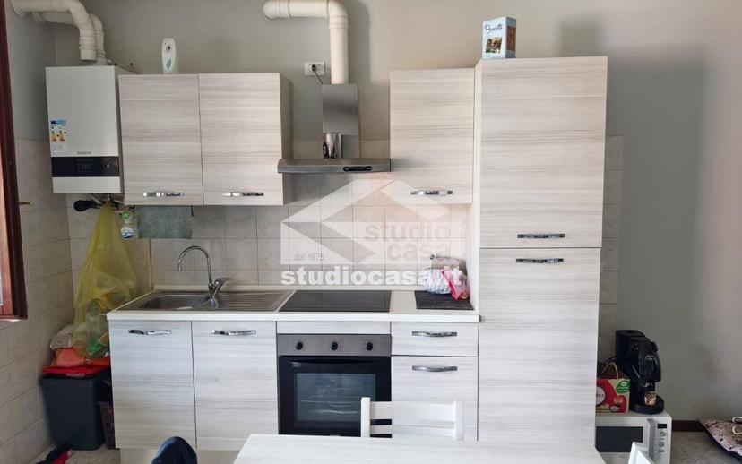Monolocale via Evangelista Torricelli, 3, Albano Sant'Alessandro — foto 4 di 9