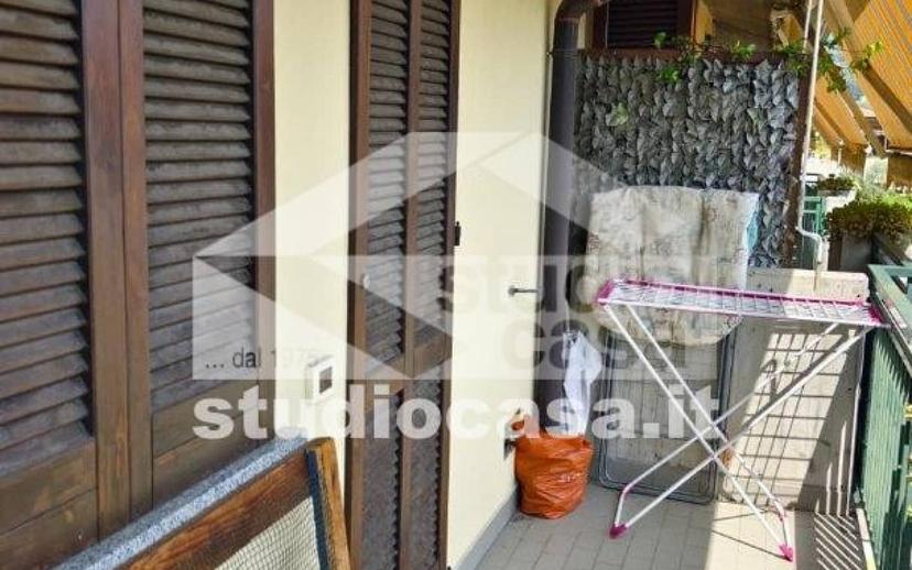Monolocale via Evangelista Torricelli, 3, Albano Sant'Alessandro — foto 6 di 9
