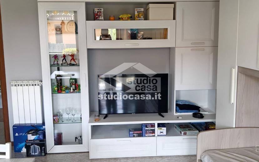 Monolocale via Evangelista Torricelli, 3, Albano Sant'Alessandro — foto 8 di 9