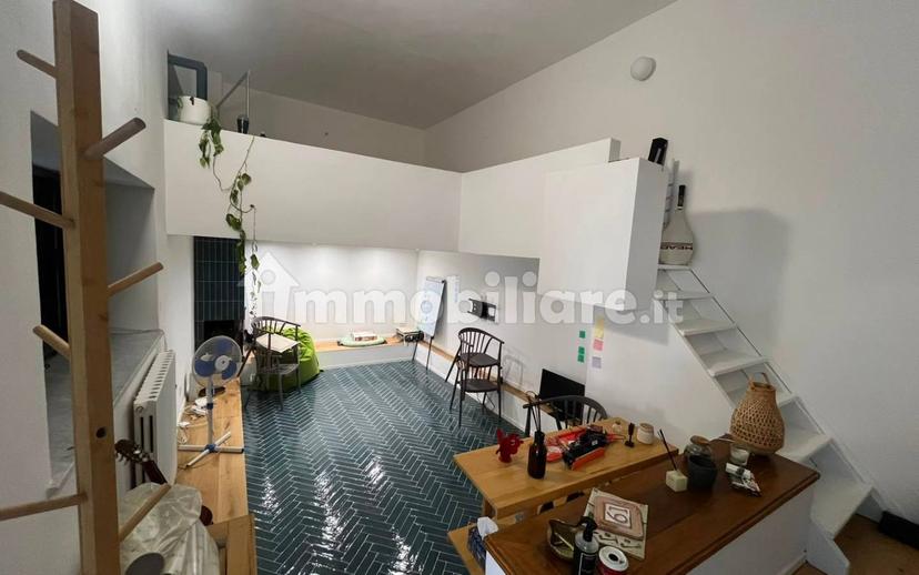 Loft via Nuova, Centro Storico, Catanzaro — foto 3 di 18