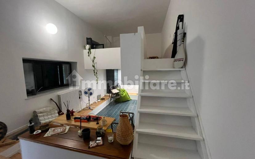 Loft via Nuova, Centro Storico, Catanzaro — foto 6 di 18