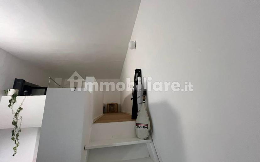 Loft via Nuova, Centro Storico, Catanzaro — foto 18 di 18