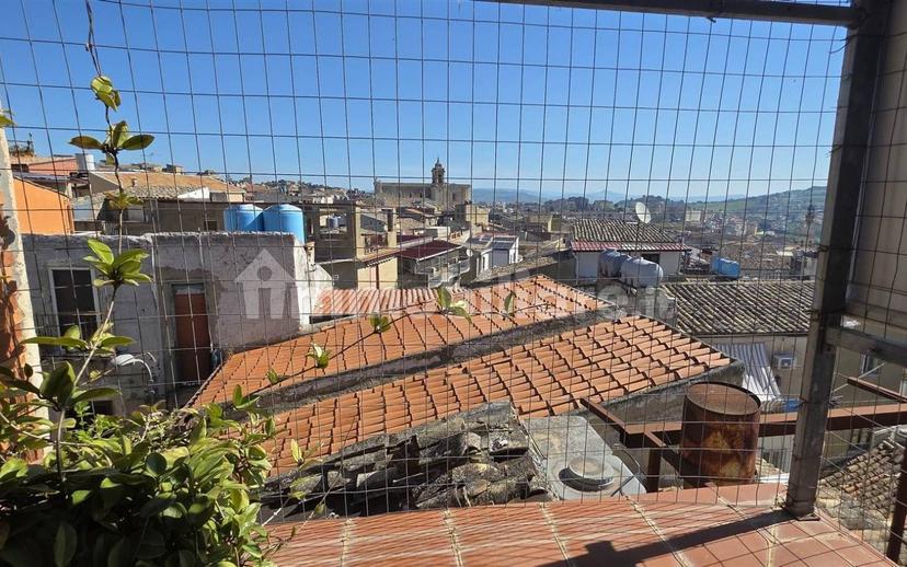 Terratetto unifamiliare via Pignato, Centro, San Cataldo — foto 24 di 25