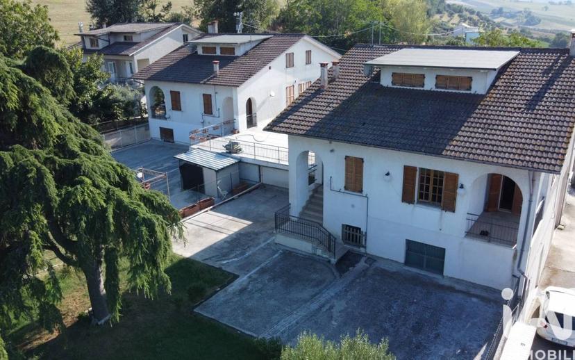 Villa unifamiliare via XXV APRILE, Mogliano — foto 20 di 31