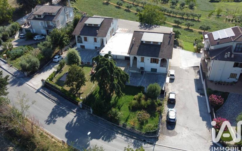 Villa unifamiliare via XXV APRILE, Mogliano — foto 22 di 31